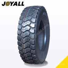 JOYALL JOYUS GIANROI Marke 295 / 80R22.5 China Truck Reifenfabrik TBR Fahrposition Reifen